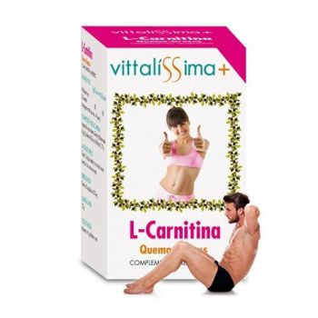 Cápsulas de L-Carnitina