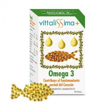 Pérolas Ômega 3