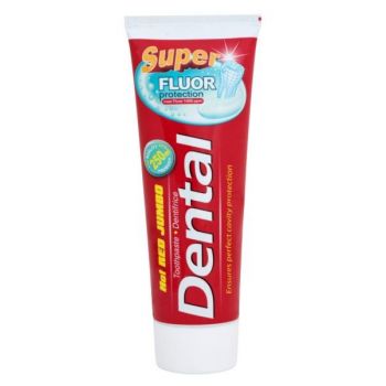 Pasta de Dente Jumbo Fluor