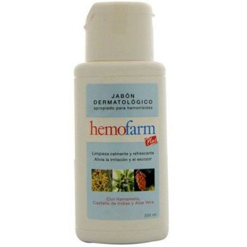Sabão Líquido Hemofarm Plus