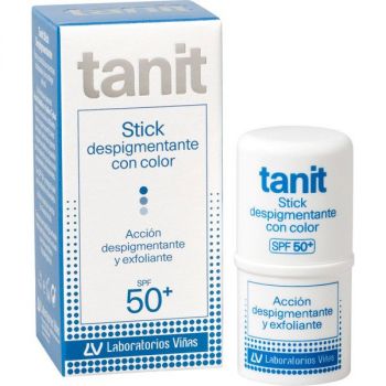 Stick Despigmentante com Cor SPF50+
