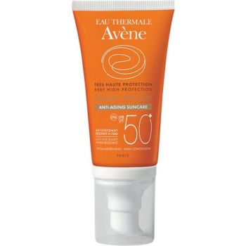 Anti Age Cream Solaire Solar Antiedad