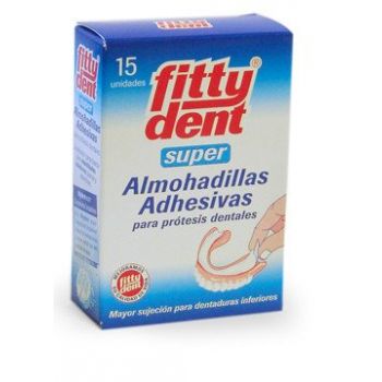 Almofadas adesivas
