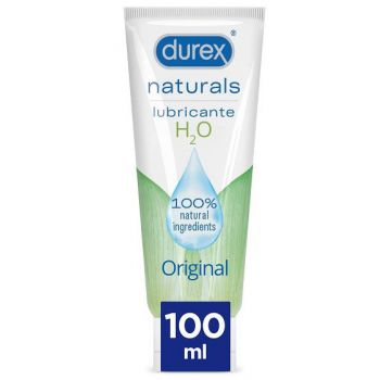 Gel Lubrificante Natural Intimates