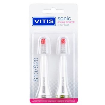 Recarga da escova de dentes eléctrica Sonic S10/S20 Gingival