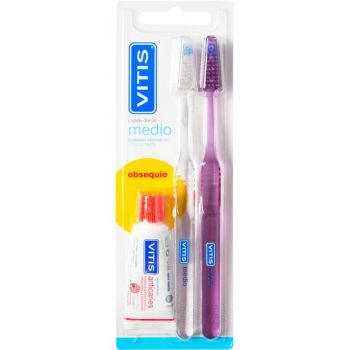 Pack Duplo Escova de DenteS Suave