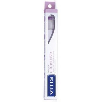 Escova de dentes ultra-macia