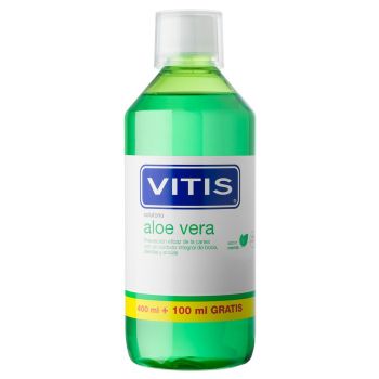 Aloe Vera bucal