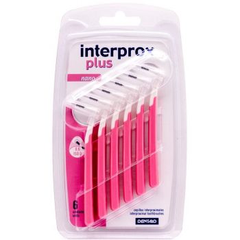 Escova Interprox Plus Nano