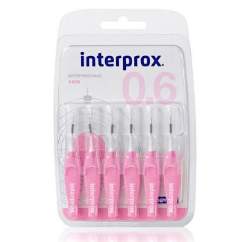 Escova Interprox Nano