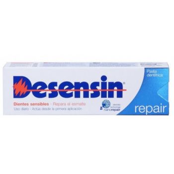 Pasta de dentes sensível