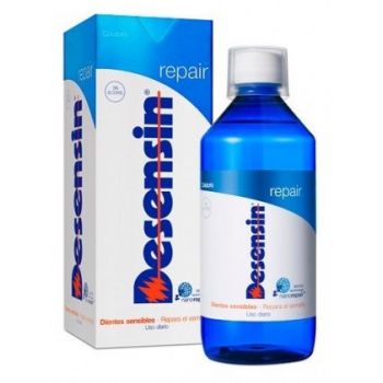 Elixir bucal repair