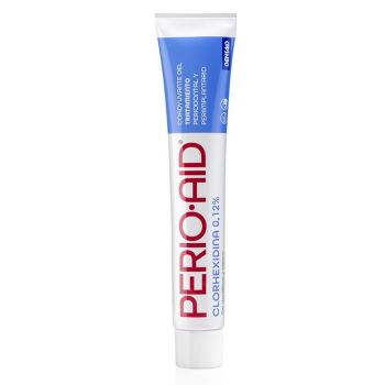 Tratamento periodontal Gel dental