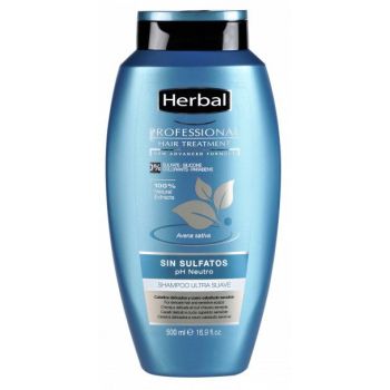 Shampoo Professional Treatment Sem Sulfatos