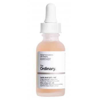 Ácido Láctico 10% + Ácido Hialurónico 2% 