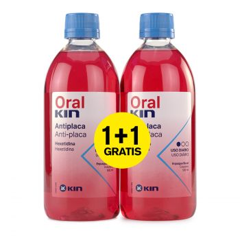 Colutório Oralkin