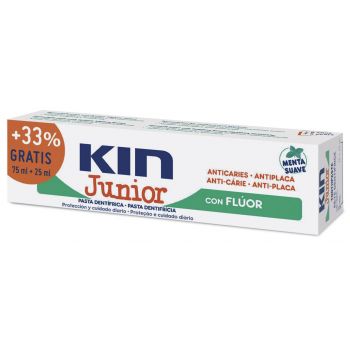 Dentaid Anticáries kin junior