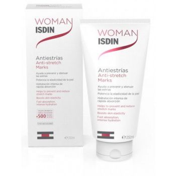 Creme para as estrias da mulher