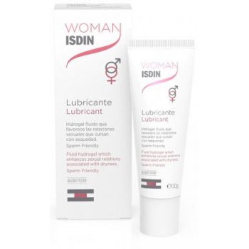 Lubrificante de hidrogel para mulher