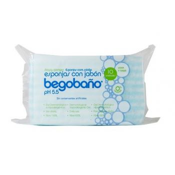 Begobaño Sponge Jabonosa