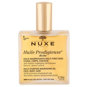Óleo Nutritivo Huile Prodigieuse Riche