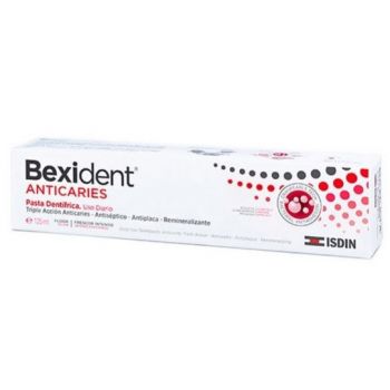 Bexident Anticáries Pasta Dentífrica 