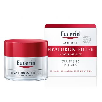 Hyaluron Filler & Volume Lift Creme de Dia SPF15