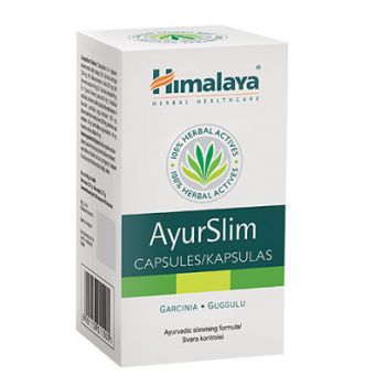 Emagrecimento de Ayurslim