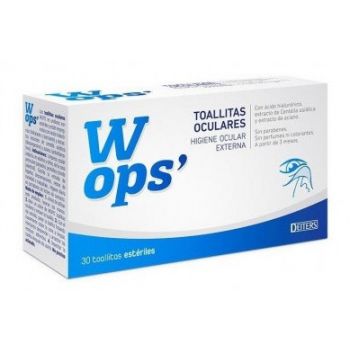 Wops´ Lenços Oftálmicos