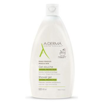 Gel de banho hidroprotetor