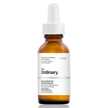 Resveratrol 3% + Ácido Ferúlico 3%