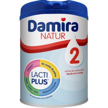 Natur 2 Leite para Bebés