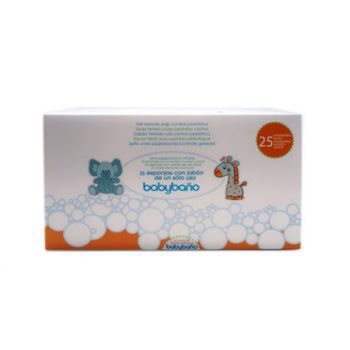 Sabonete de Esponja Babybaño