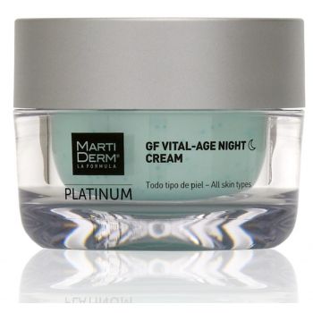 Creme noturno Vital Age