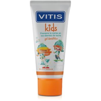 Gel de pasta de dente Kids