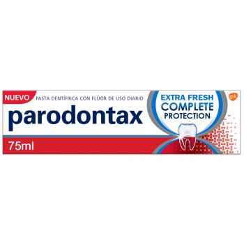 Pasta de Dentes Complete Protection Extra Fresh