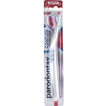 Escova dentária macia de proteção completa