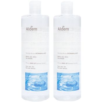 Removedor de maquiagem Água Micelar