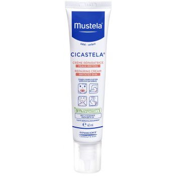 Creme de Reparação Cicastela
