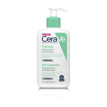 Gel de Limpeza Espumoso