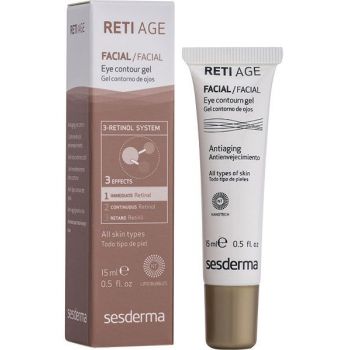 Reti Age Gel anti-envelhecimento contorno ocular