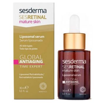 Soro sesretinal Lipo-Eeded Anti-Envelhecimento