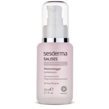 Salises Creme de Gel Hidratante