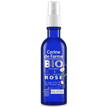 Água de rose &amp; rose bio
