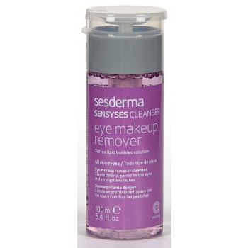 Removedor de maquiagem de olhos sensyses