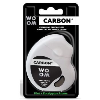 Fio dentário Carbon+