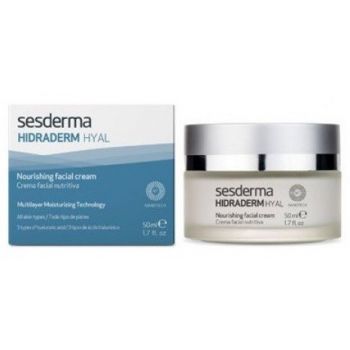 Creme Facial Nutritivo