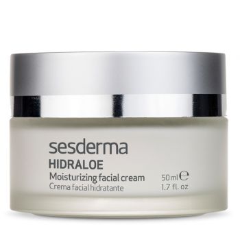 Creme facial hidratante e nutritivo