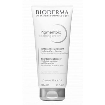 Pigmentbio Espuma Cream Limpador Iluminador