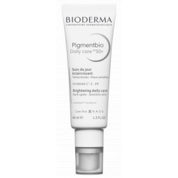 Pigmentbio Daily Care Creme Hidratante FPS 50+